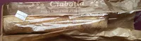 Suhkru kogus sees Ciabatta