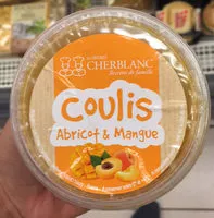 Quantité de sucre dans Coulis Abricot & Mangue