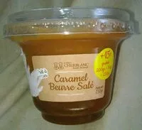 Coulis au caramel