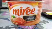 Zuckermenge drin Mousse salmone