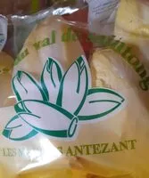 Sucre et nutriments contenus dans Les moulins antezant