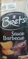 Amount of sugar in Chips saveur barbecue