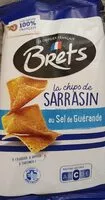 Azúcar y nutrientes en Brets