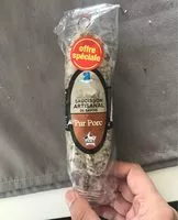 İçindeki şeker miktarı Saucisson artisanal de Savoie