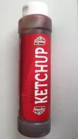 İçindeki şeker miktarı Ketchup