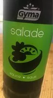 İçindeki şeker miktarı Sauce Salade