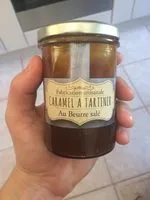 Cantidad de azúcar en Pates a tartiner