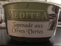 糖質や栄養素が Meditea