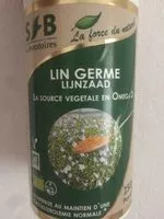 Poudre de lin germe