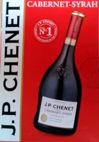 İçindeki şeker miktarı Cabernet-Syrah