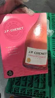 Jumlah gula yang masuk GRENACHE-CINSAULT