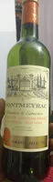 Quantité de sucre dans Vin