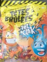Amount of sugar in Tetaclak