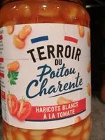 含糖量 haricots blancs à la tomate