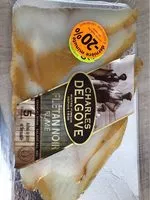 Quantité de sucre dans Flétan noir fumé