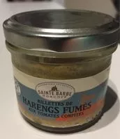 Rillettes de hareng