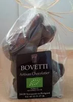Quantité de sucre dans Petit lapin chocolat au lait bio
