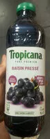 İçindeki şeker miktarı Tropicana Raisin 1 L