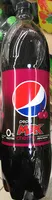 Amount of sugar in Pepsi Zéro sucres saveur cerise 1,5 L