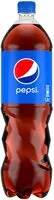 Suhkur ja toitained sees Pepsi