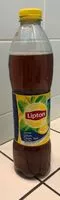 Sokerin määrä sisällä Lipton Ice Tea saveur Citron Citron Vert