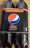 Amount of sugar in Pepsi Zéro sucres format familial lot de 2 x 1,5 L