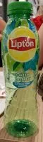 Sokerin määrä sisällä Lipton Thé vert glacé saveur citron vert menthe