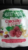 含糖量 Croquant fondant