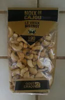 含糖量 Noix de cajou