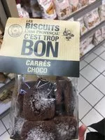 含糖量 Carrés choco