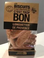含糖量 Longuettes de provence