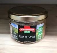 Quantité de sucre dans Terrine de Campagne