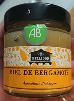 Miels de bergamote