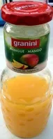 चीनी की मात्रा Mangue