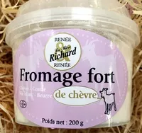 Fromages forts