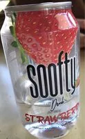 Sucre et nutriments contenus dans Soofty drink