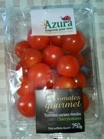 चीनी की मात्रा Tomates
