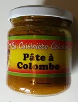 Sucre et nutriments contenus dans La cuisiniere creole