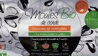 Moules de corde