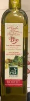Suhkru kogus sees Huile d'olive vierge extra bio non filtrée, fruitee
