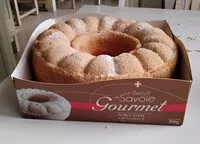 Cantidad de azúcar en Biscuit de Savoie Gourmet