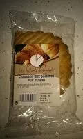 Amount of sugar in Chausson Aux Pommes - Pur Beurre -