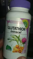 Quantité de sucre dans Glutathion Intracel 400 MG - 90 Gélules - MGD