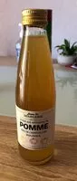 含糖量 Jus De Pomme