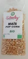 Amount of sugar in Maïs Popcorn