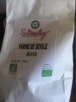 Amount of sugar in Farine de seigle