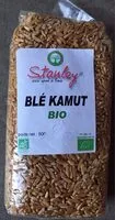 Amount of sugar in Blé Kamut