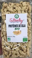 Amount of sugar in Protéines de soja bio