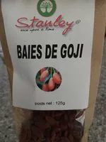Amount of sugar in Baies de Goji