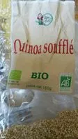 Amount of sugar in Quinoa soufflé